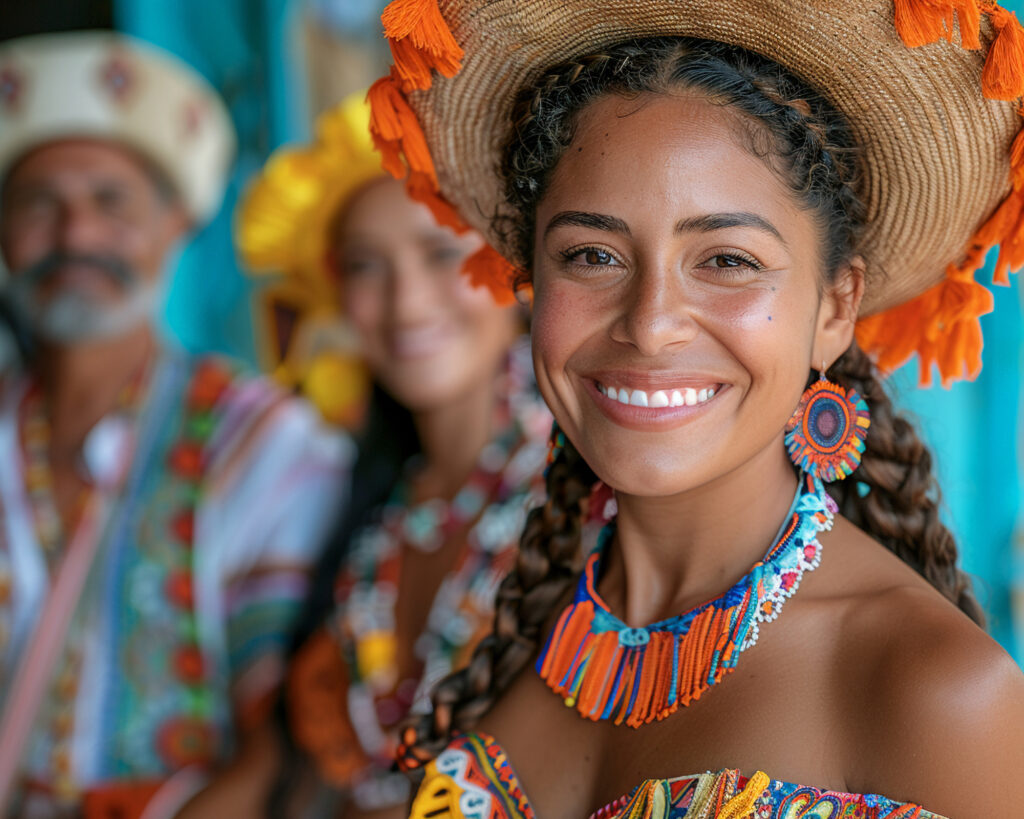 El Mestizaje en Colombia: Una Rica Fusión Cultural