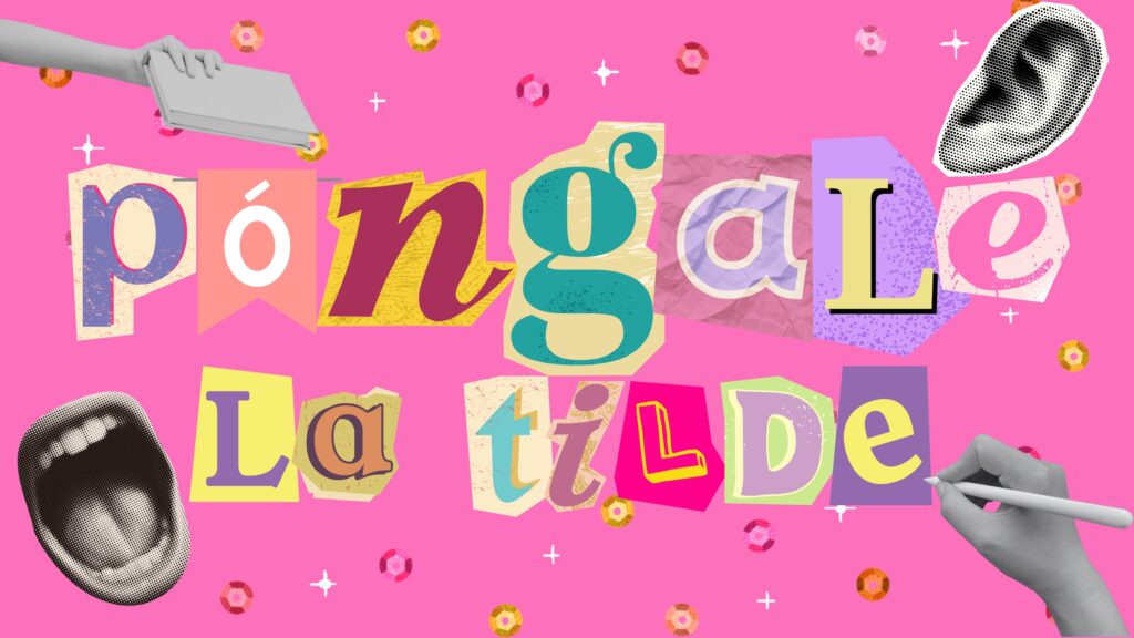 ¿Por qué hay tantas tildes en español?