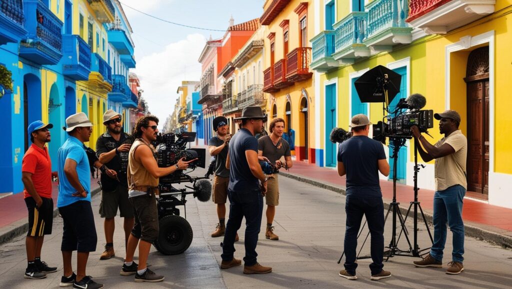El Cine Colombiano: Una Ventana a la Diversidad