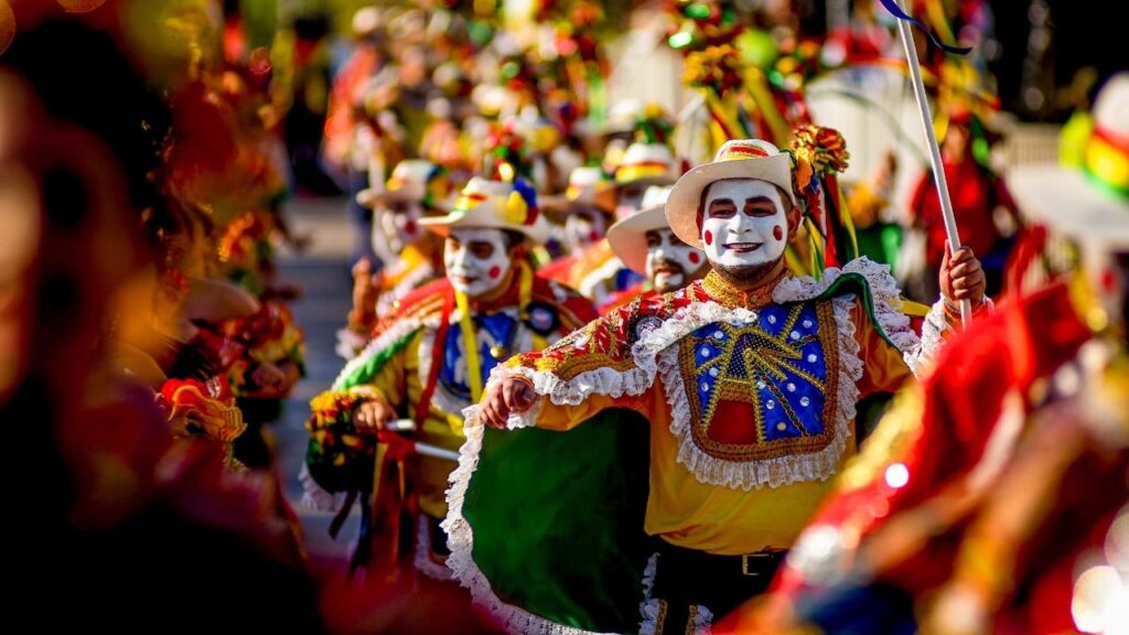 Carnaval de Barranquilla: ¡Donde Colombia se viste de fiesta y color