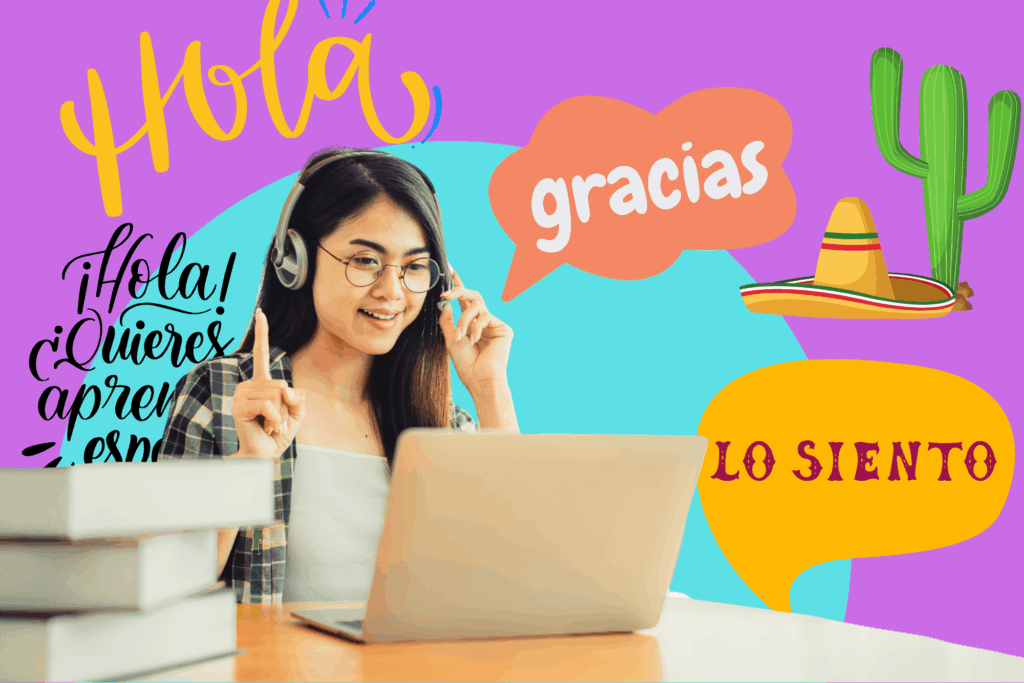 Cómo Crear tu Burbuja de Inmersión en Español Sin Salir de tu País
