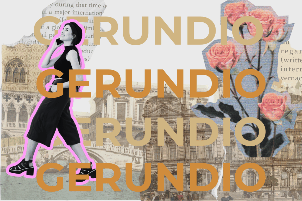 El Gerundio Español: Tu Aliado para la Acción (y cómo usarlo sin equivocarte)