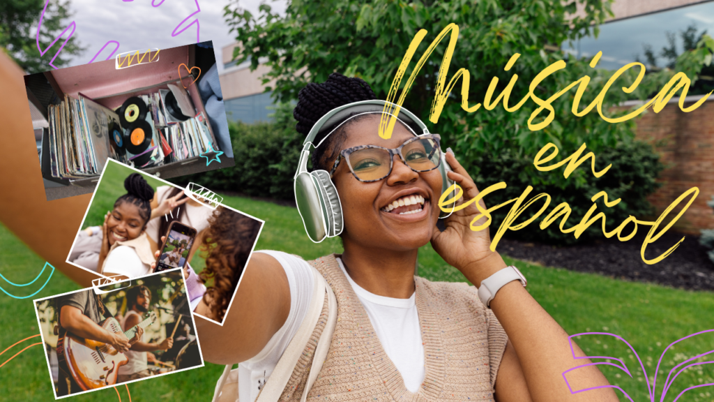Cómo mejorar tu español escuchando música: guía y playlist por niveles 🎵