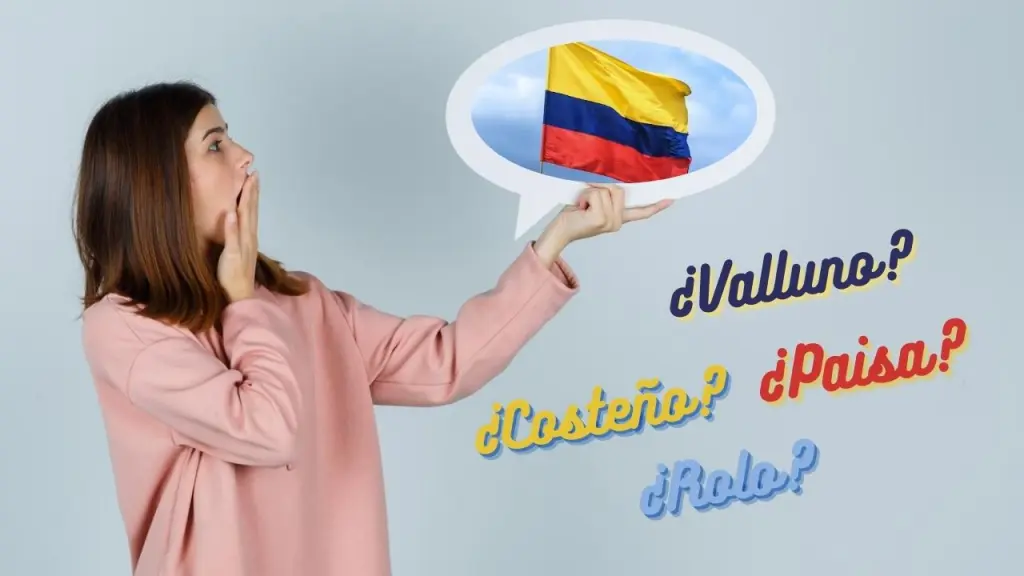 Los acentos de Colombia: una riqueza de sonidos