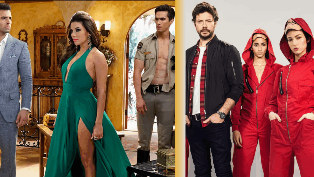 Telenovelas vs. Series Modernas: ¿Cómo Aprender Español con la TV Hispana?