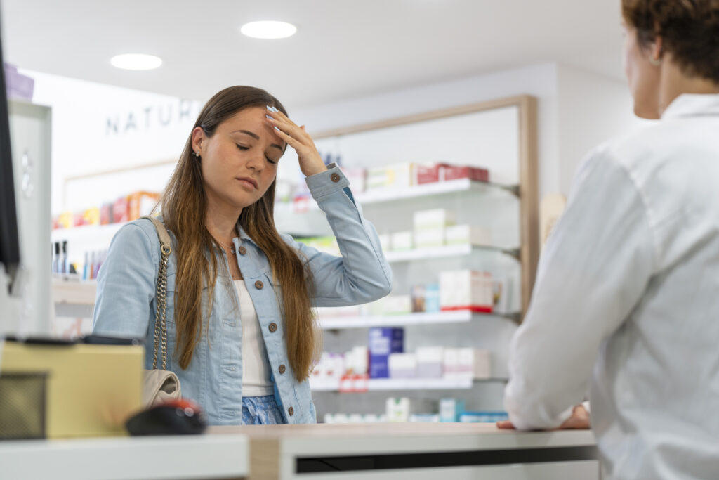 ¿No Te Sientes Bien? Guía para Explicar tus Síntomas en Español en el Médico o Farmacia