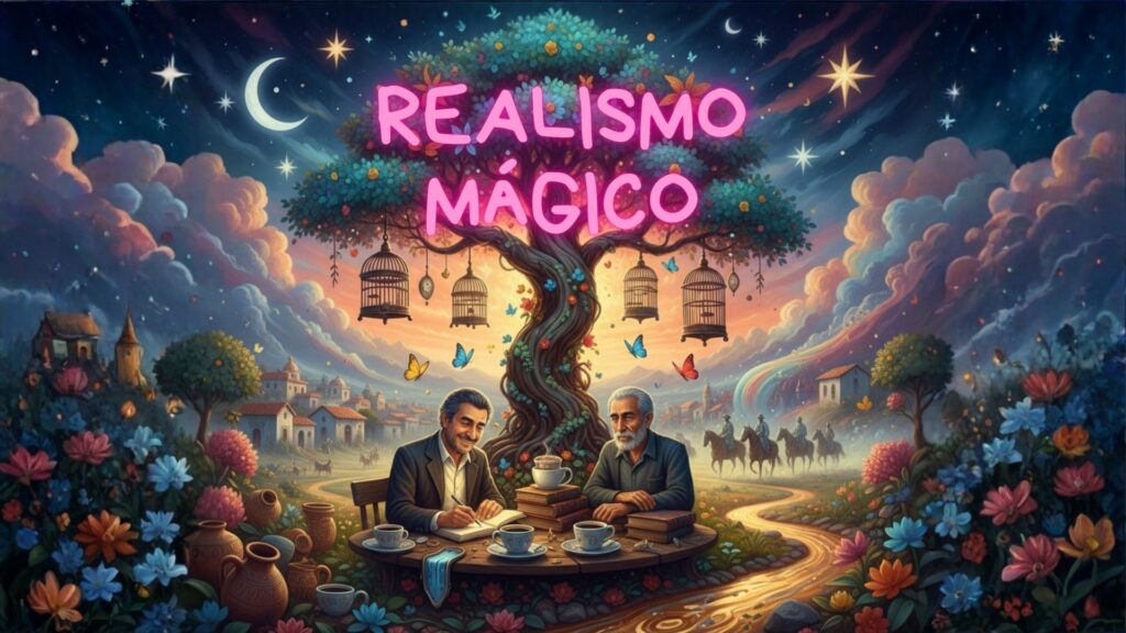 El realismo mágico: Gabriel García Márquez, Juan Rulfo y la influencia de la cultura en sus obras