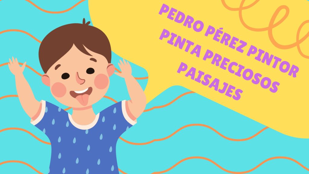 🌀 Trabalenguas con palabras culturales