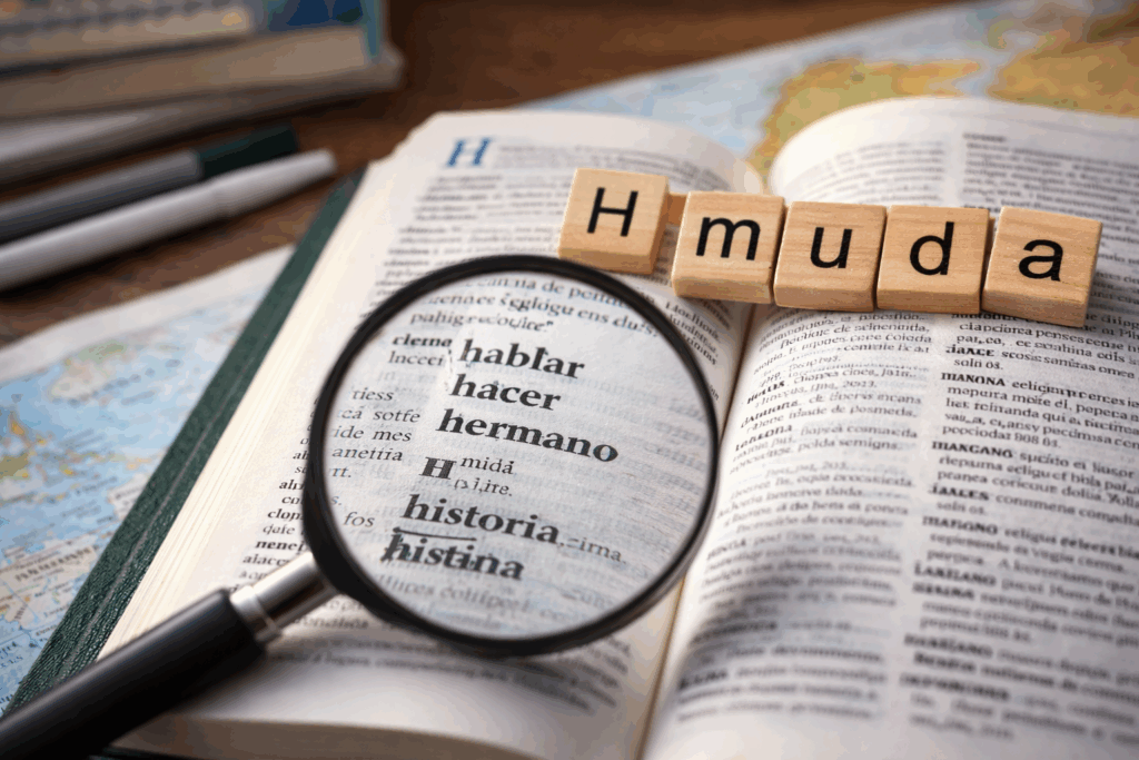 ¿Por qué la H es muda en español y por qué se usa?